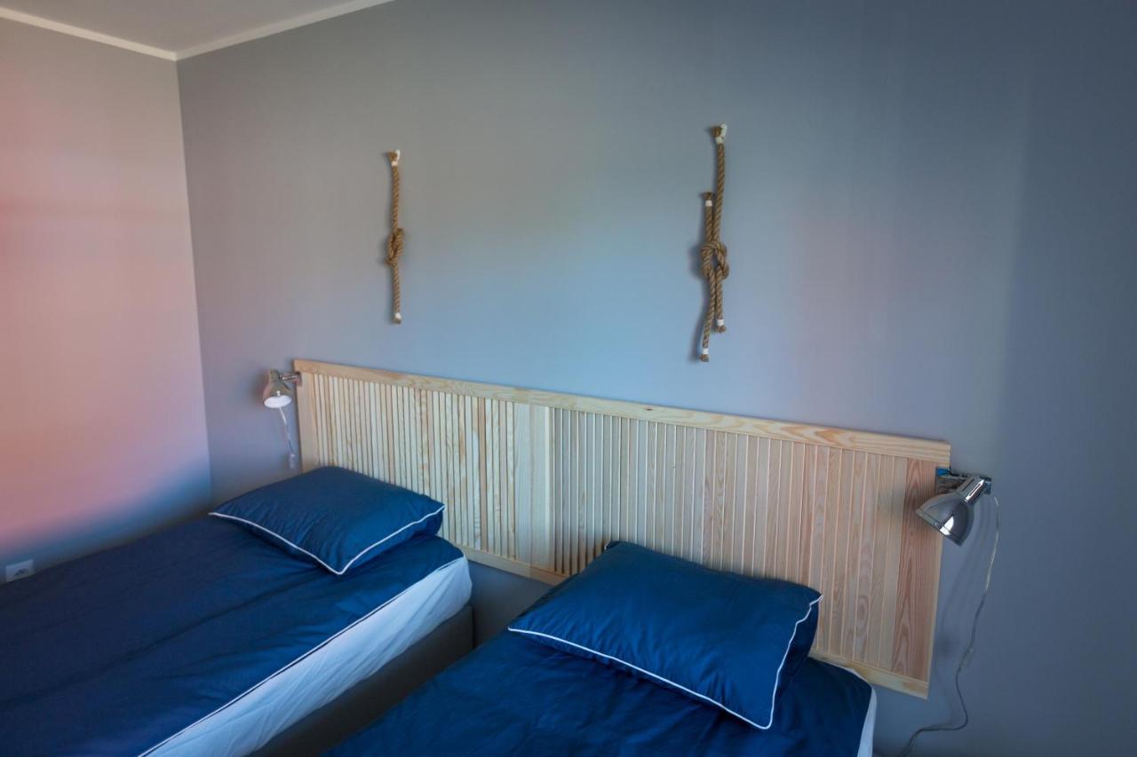 Apartament Na Cysterskim Szlaku Starzyno (Pomerania) Exterior foto