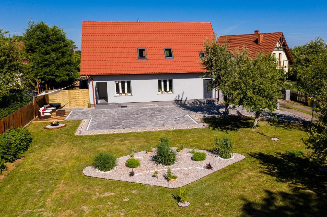 Apartament Na Cysterskim Szlaku Starzyno (Pomerania) Exterior foto