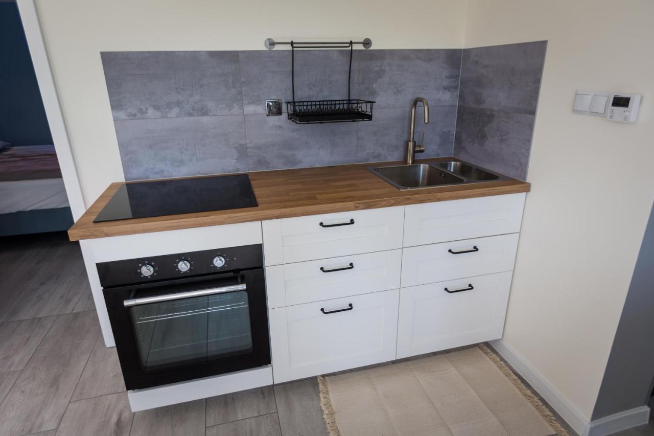 Apartament Na Cysterskim Szlaku Starzyno (Pomerania) Exterior foto