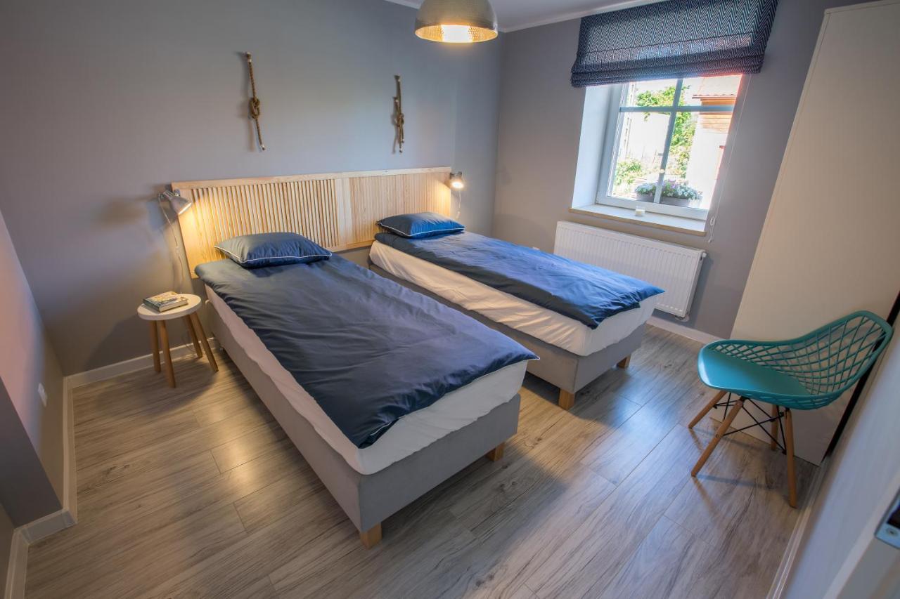 Apartament Na Cysterskim Szlaku Starzyno (Pomerania) Exterior foto
